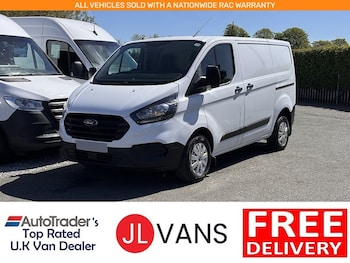 Used Ford Transit Custom 2023 for sale - 78716109: Photo
