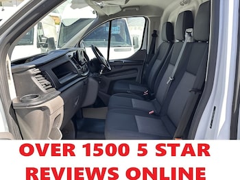 Used Ford Transit Custom 2023 for sale - 78716109: Photo