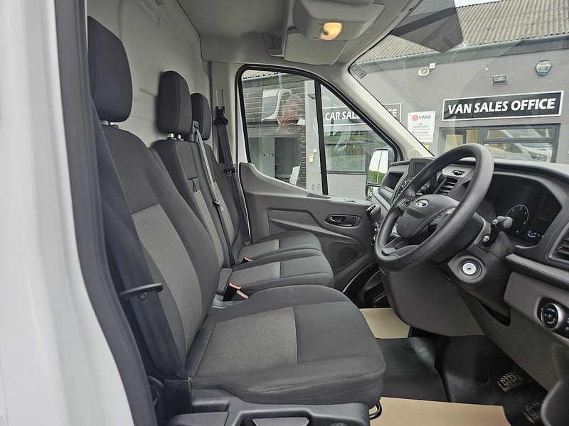 Used Ford Transit 2024 for sale - 77437829: Photo 5