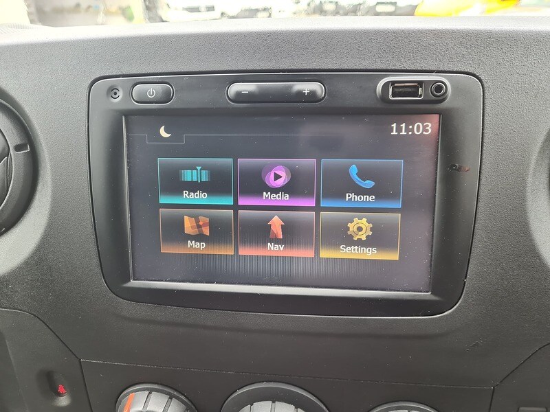 Vehicle 20