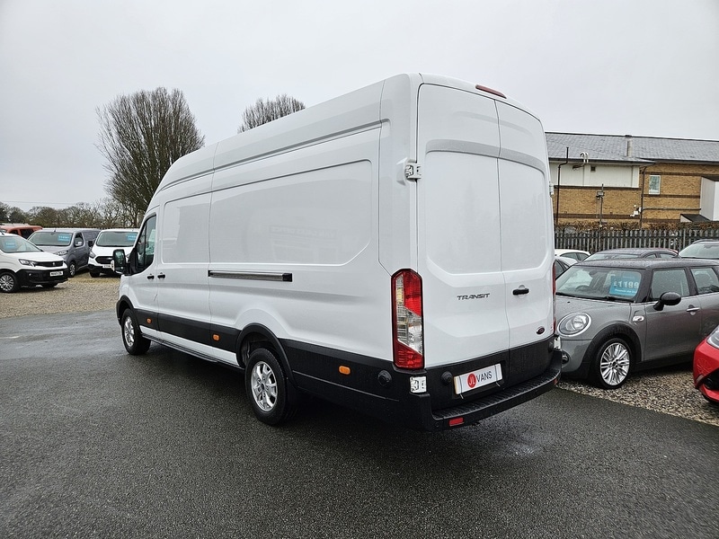 Used Ford Transit 2022 for sale - 76821243: Photo 11