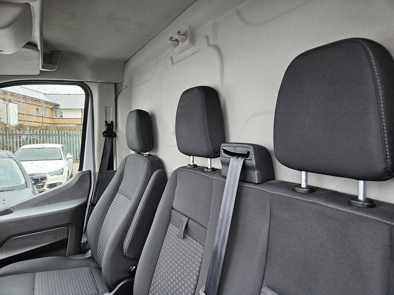 Used Ford Transit 2022 for sale - 76821243: Photo 15