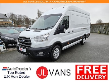 Used Ford Transit 2022 for sale - 76821243: Photo