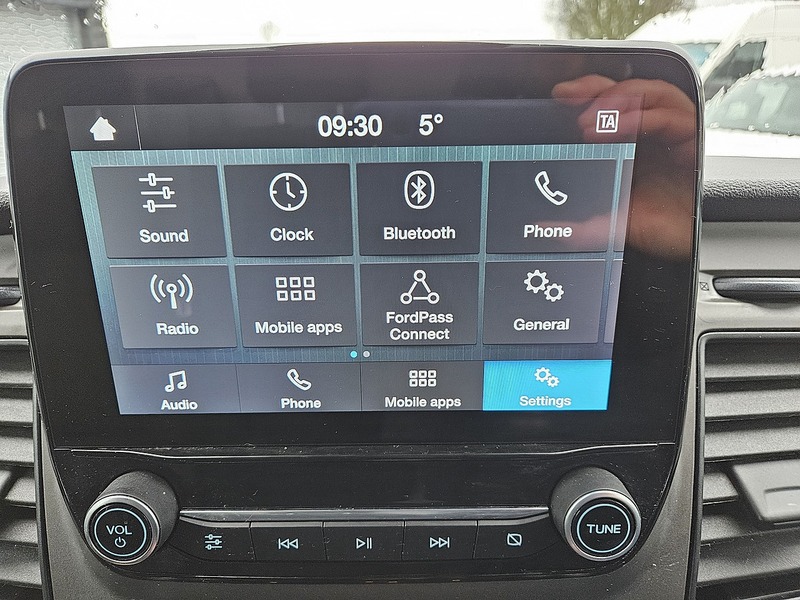 Used Ford Transit 2022 for sale - 76821243: Photo 22