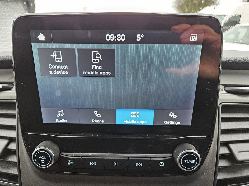 Used Ford Transit 2022 for sale - 76821243: Photo 24