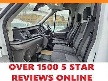 Used Ford Transit 2022 for sale - 76821243: Photo