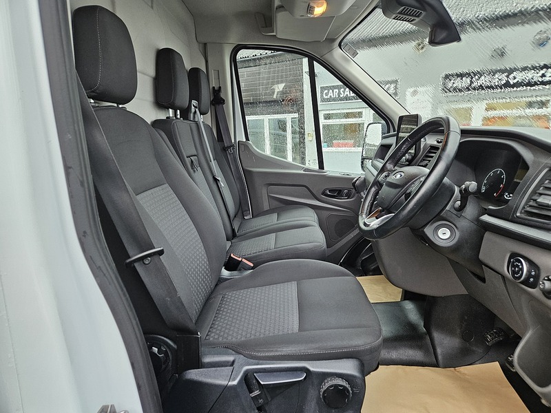 Used Ford Transit 2022 for sale - 76821243: Photo 5
