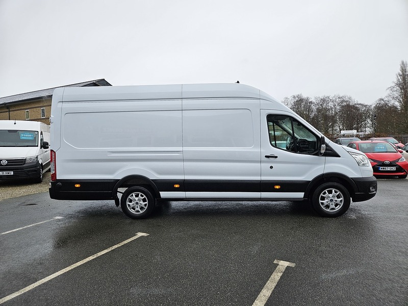Used Ford Transit 2022 for sale - 76821243: Photo 8