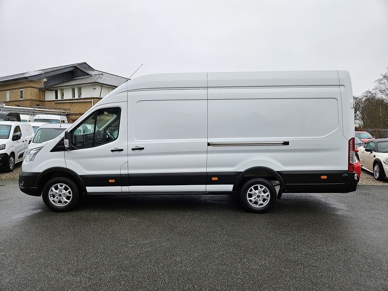 Used Ford Transit 2022 for sale - 76821243: Photo 9