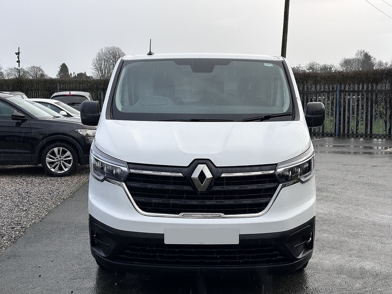 Used Renault Trafic 2022 for sale - 77172733: Photo 17