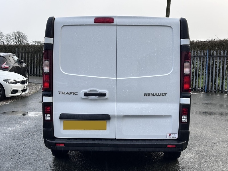 Used Renault Trafic 2022 for sale - 77172733: Photo 18