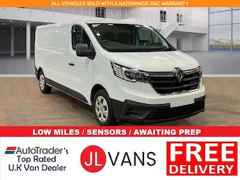 Used Renault Trafic 2022 for sale - 77172733: Photo