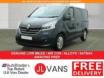 Used Renault Trafic 2021 for sale - 78501761: Photo