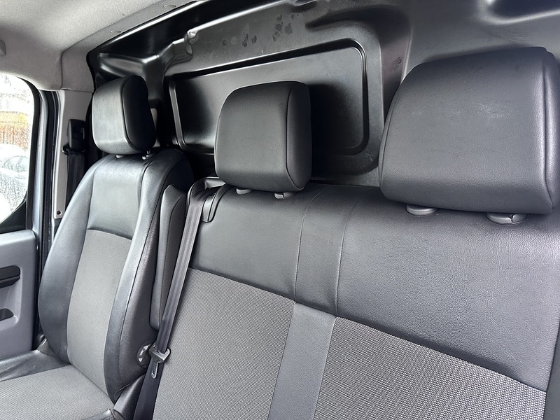 Used Vauxhall Vivaro 2020 for sale - 76292105: Photo 15