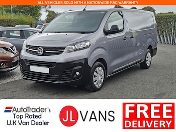 Vauxhall - Vivaro