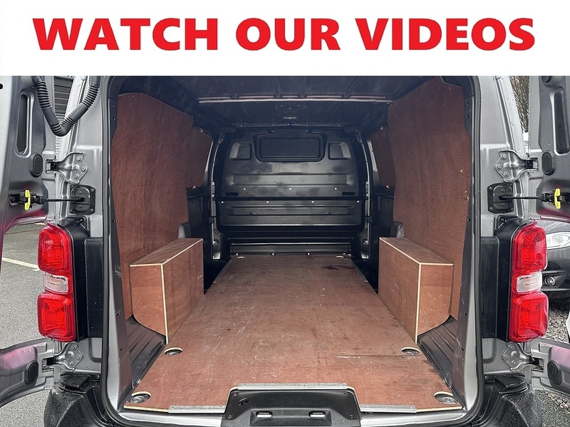 Used Vauxhall Vivaro 2020 for sale - 76292105: Photo 3