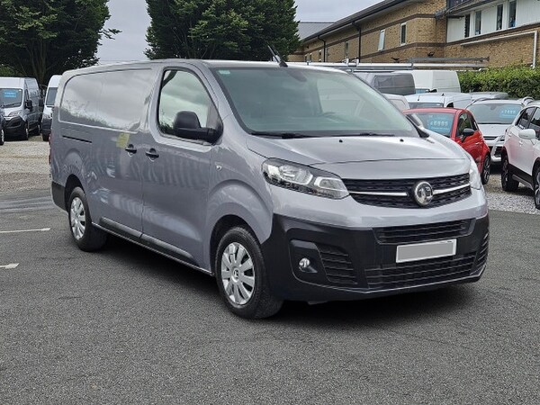 Used Vauxhall Vivaro 2020 for sale - 76292105: Photo 6