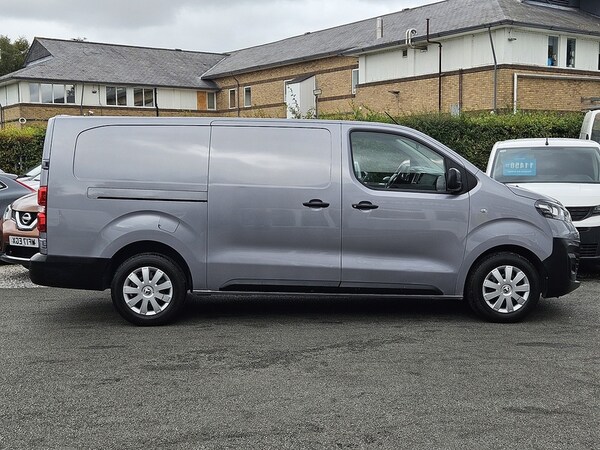Used Vauxhall Vivaro 2020 for sale - 76292105: Photo 8