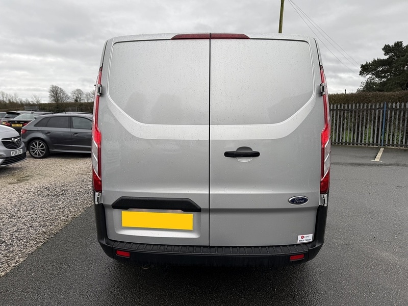 Used Ford Transit Custom 2022 for sale - 77508107: Photo 14