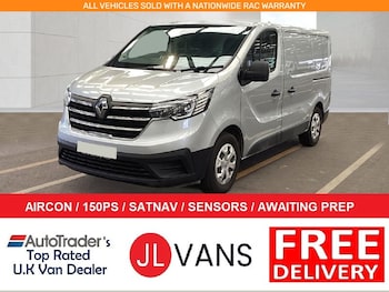 Used Renault Trafic 2023 for sale - 78781518: Photo