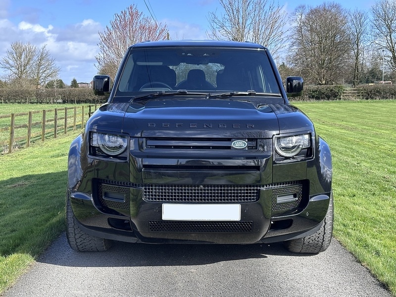 Used Land Rover Defender 2025 for sale - 77836539: Photo 11