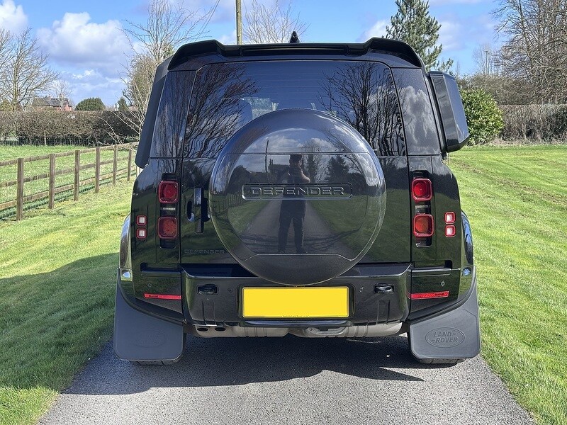 Used Land Rover Defender 2025 for sale - 77836539: Photo 12