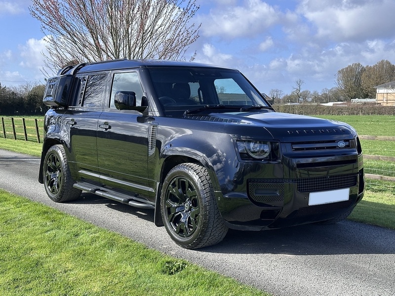 Used Land Rover Defender 2025 for sale - 77836539: Photo 3