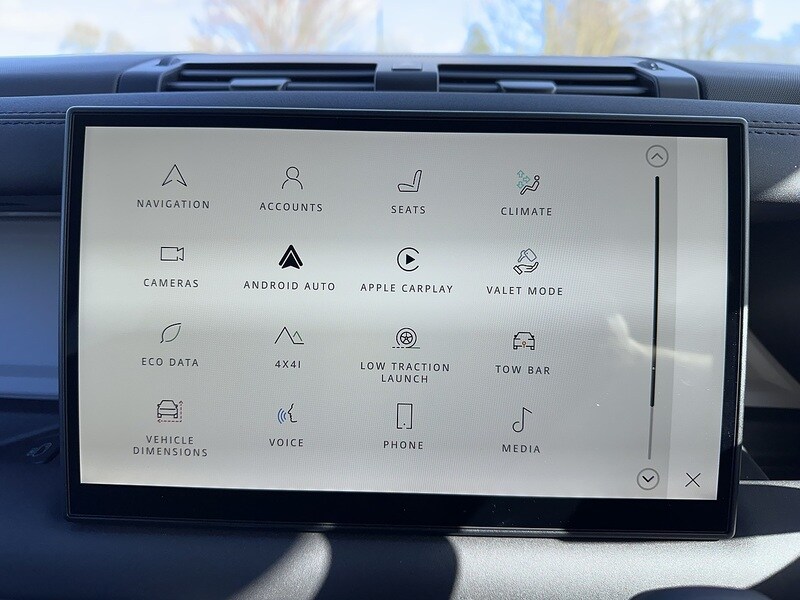 Used Land Rover Defender 2025 for sale - 77836539: Photo 34