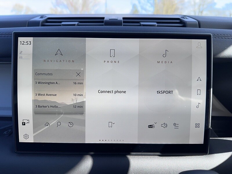 Used Land Rover Defender 2025 for sale - 77836539: Photo 35