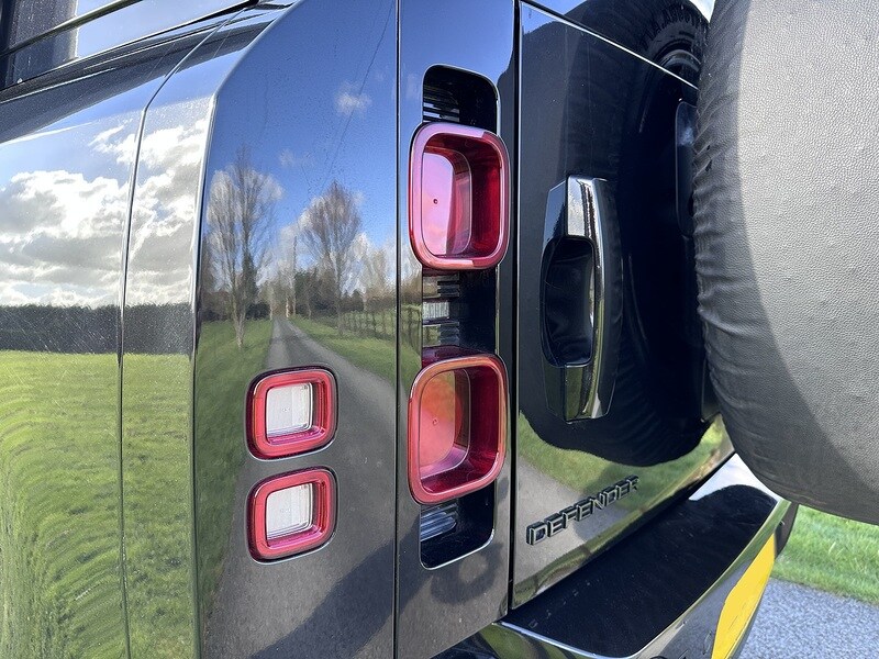 Used Land Rover Defender 2025 for sale - 77836539: Photo 37