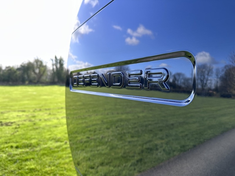 Used Land Rover Defender 2025 for sale - 77836539: Photo 38