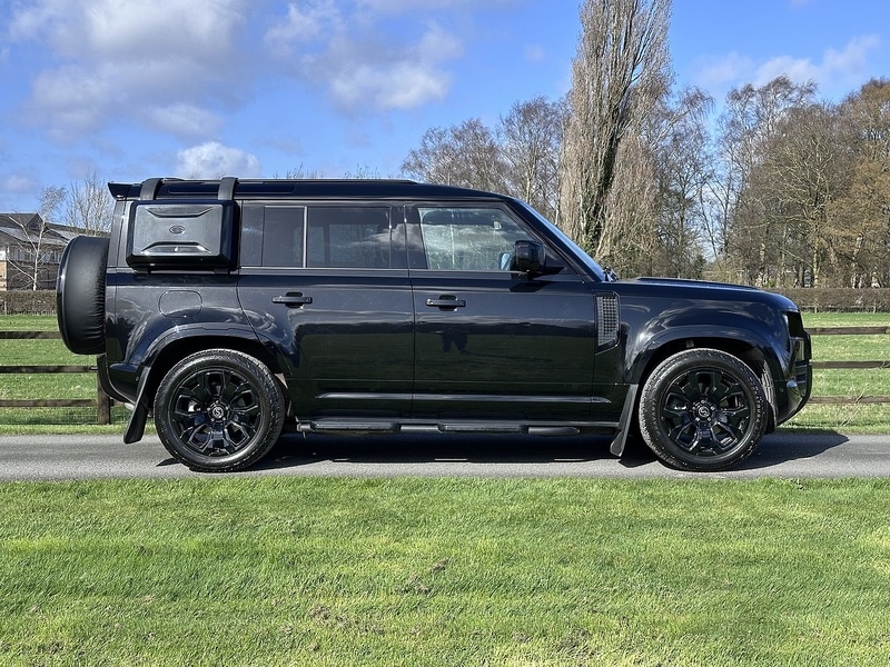 Used Land Rover Defender 2025 for sale - 77836539: Photo 4