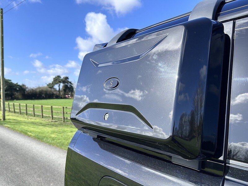 Used Land Rover Defender 2025 for sale - 77836539: Photo 7