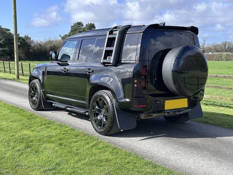 Used Land Rover Defender 2025 for sale - 77836539: Photo 8