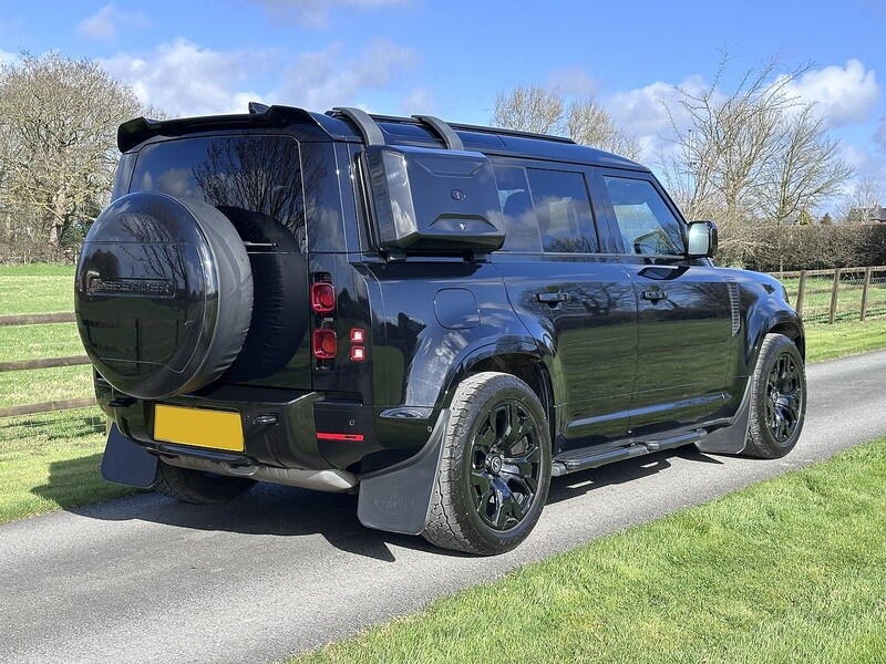 Used Land Rover Defender 2025 for sale - 77836539: Photo 9