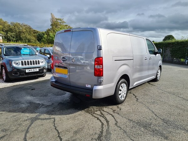 Used Vauxhall Vivaro 2020 for sale - 76193994: Photo 12