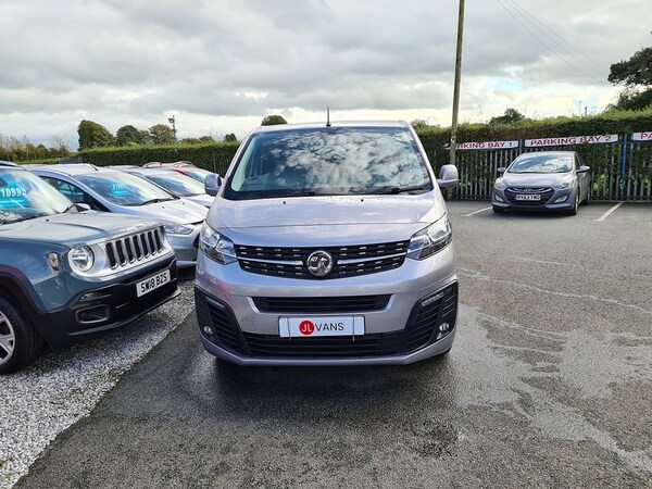Used Vauxhall Vivaro 2020 for sale - 76193994: Photo 17
