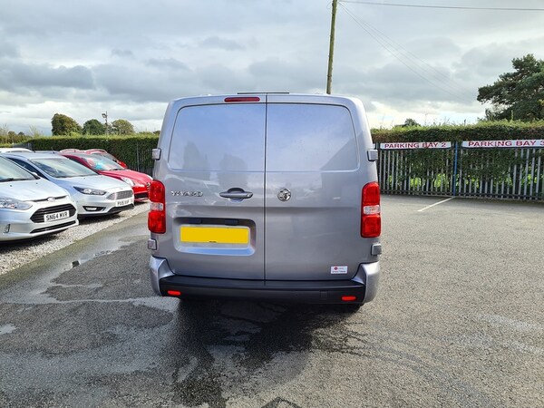Used Vauxhall Vivaro 2020 for sale - 76193994: Photo 18