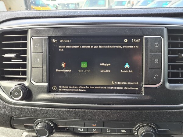 Used Vauxhall Vivaro 2020 for sale - 76193994: Photo 20