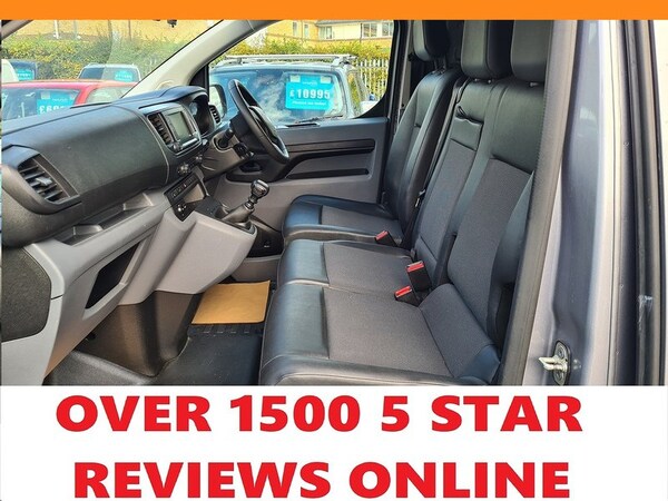 Used Vauxhall Vivaro 2020 for sale - 76193994: Photo 2