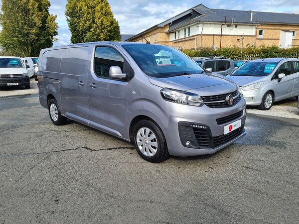 Used Vauxhall Vivaro 2020 for sale - 76193994: Photo 6