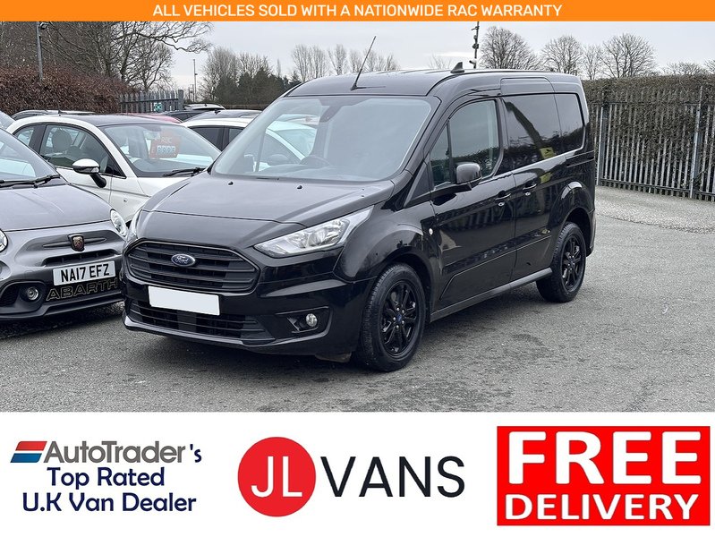 Used Ford Transit Connect 2021 for sale - 77720634: Photo 1