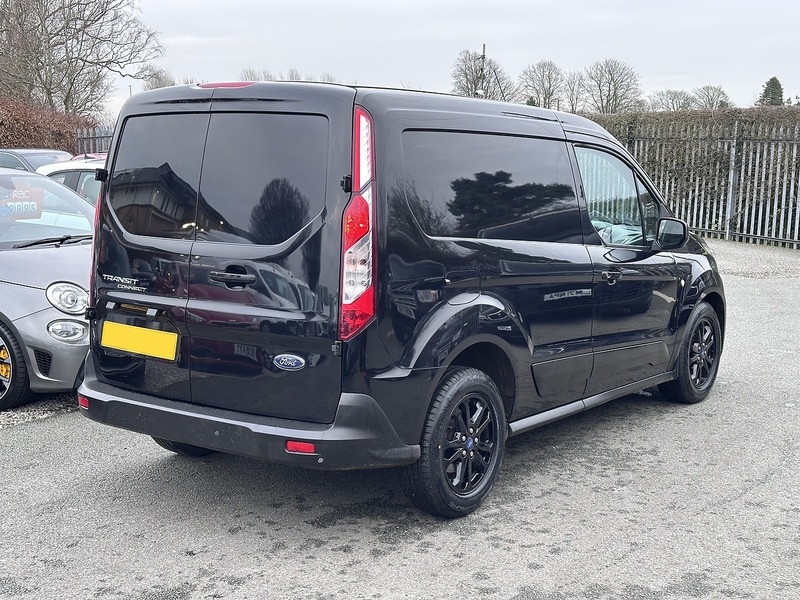 Used Ford Transit Connect 2021 for sale - 77720634: Photo 12