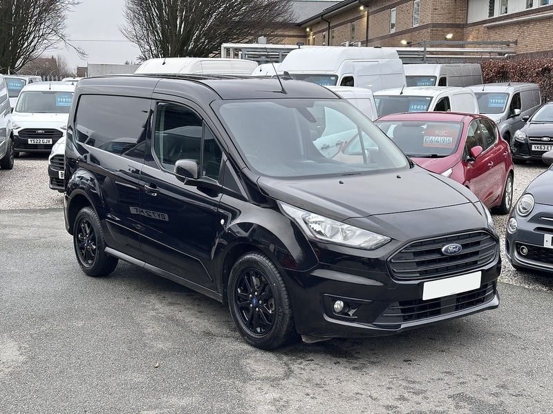 Used Ford Transit Connect 2021 for sale - 77720634: Photo 6