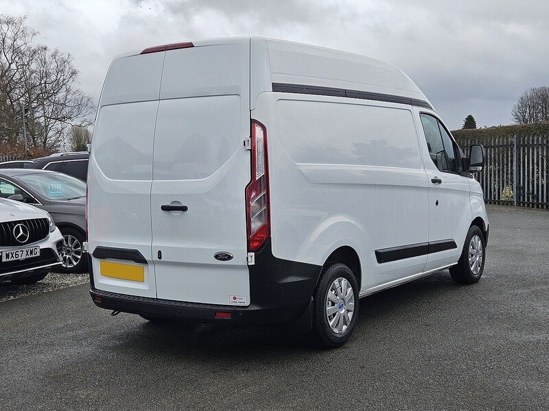 Used Ford Transit Custom 2020 for sale - 77765903: Photo 12