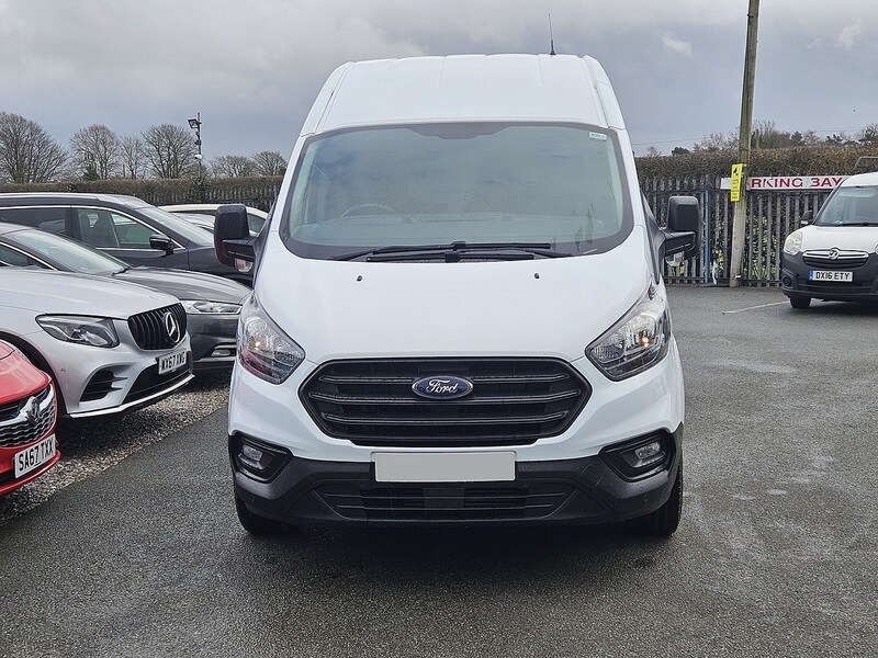 Used Ford Transit Custom 2020 for sale - 77765903: Photo 17