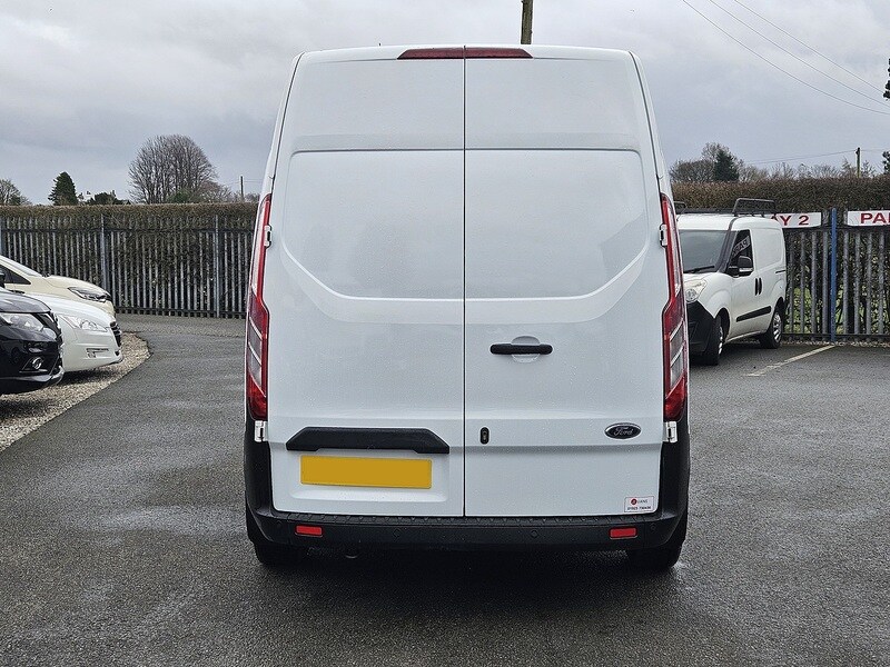 Used Ford Transit Custom 2020 for sale - 77765903: Photo 18