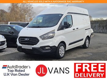 Used Ford Transit Custom 2020 for sale - 77765903: Photo