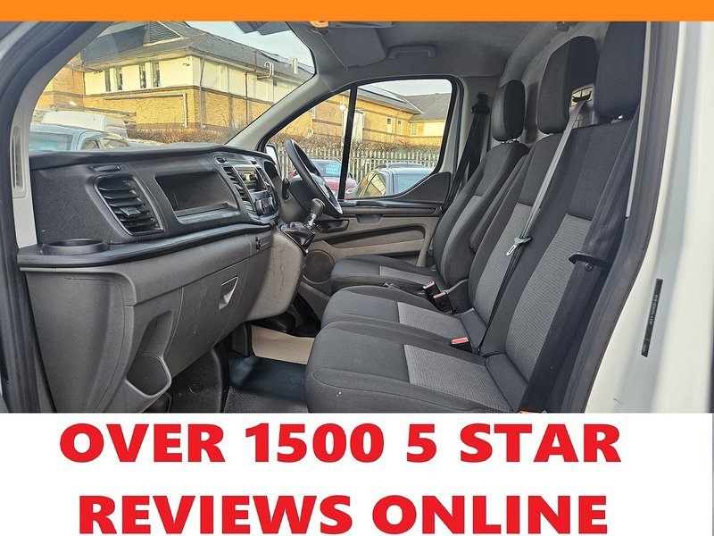 Used Ford Transit Custom 2020 for sale - 77765903: Photo 2