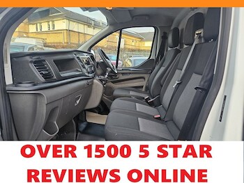 Used Ford Transit Custom 2020 for sale - 77765903: Photo